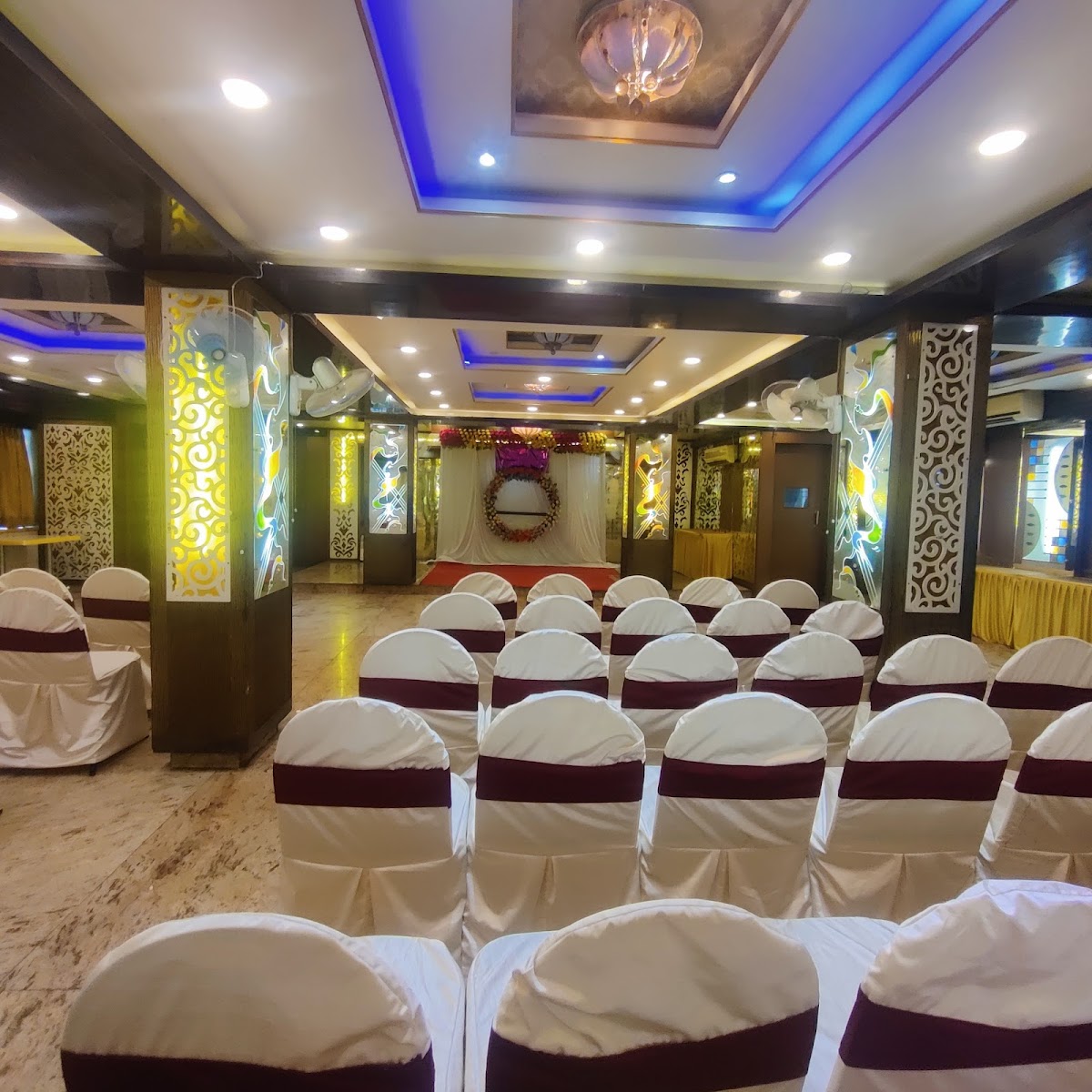 New Krishna Sagar — Banquet Hall in Ramamurthy Nagar, Bangalore (on-site parking, in-house decoration, outside catering allowed, bar service available) — photo 4