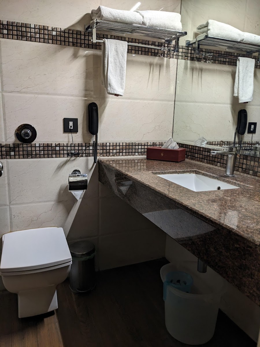 S S Lumina Hotel — Banquet Hall in Koramangala, Bangalore (on-site parking, in-house decoration, bar service available, 150–200 guest capacity) — photo 3