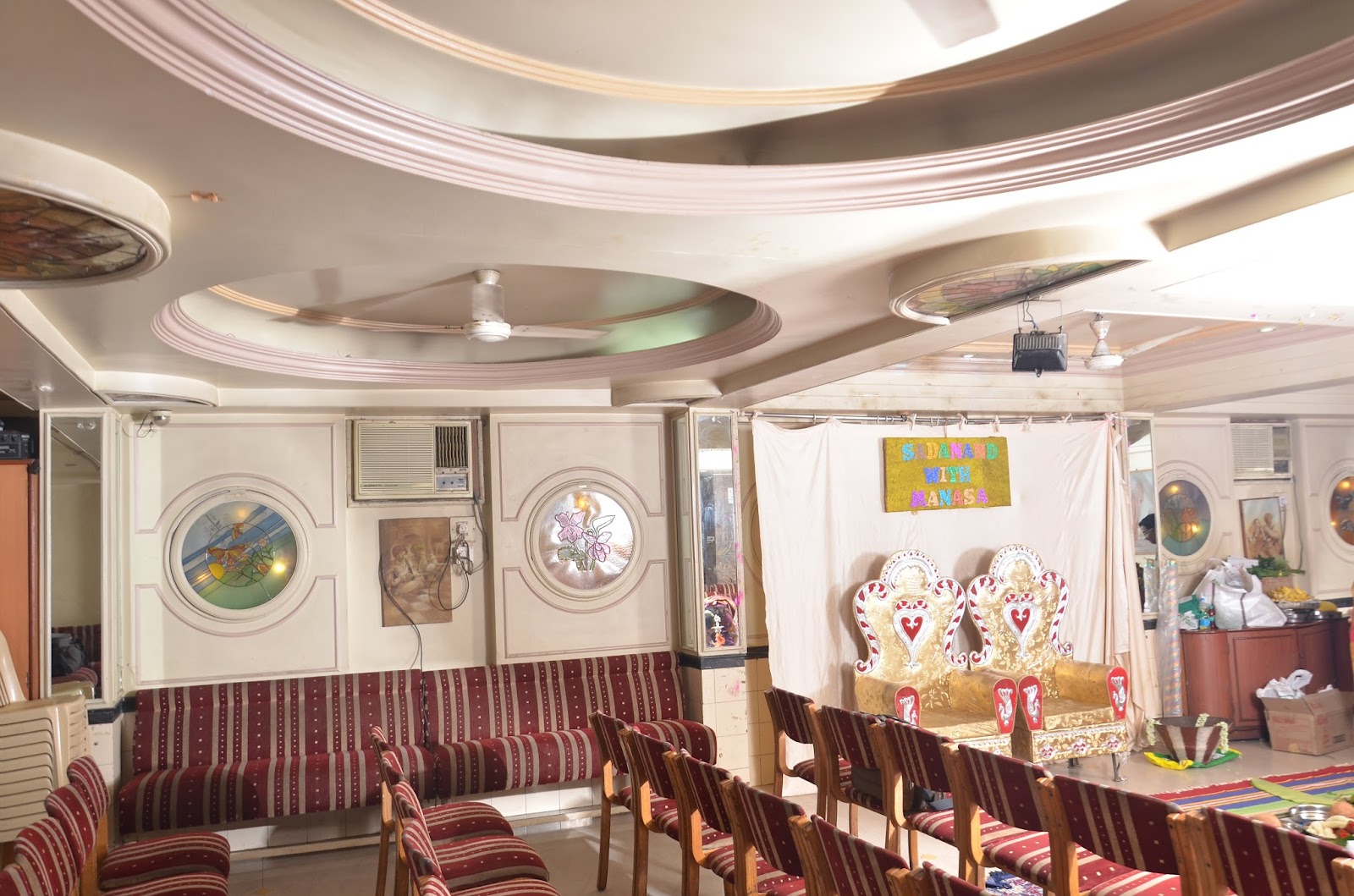 New Shanthi Sagar Party Hall · RT Nagar — Banquet Hall in RT Nagar, Bangalore (on-site parking, in-house decoration, outside catering allowed, bar service available) — photo 3
