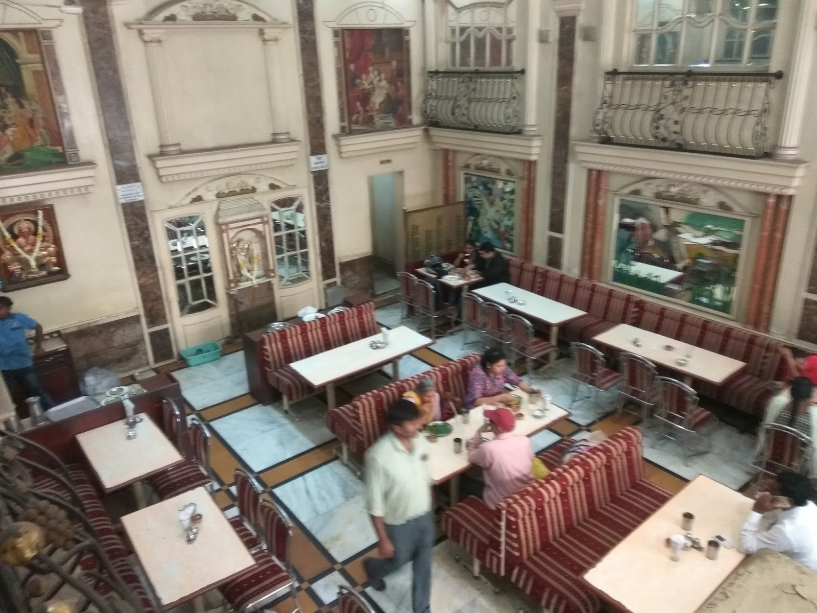 New Shanthi Sagar Party Hall · RT Nagar — Banquet Hall in RT Nagar, Bangalore (on-site parking, in-house decoration, outside catering allowed, bar service available) — photo 4