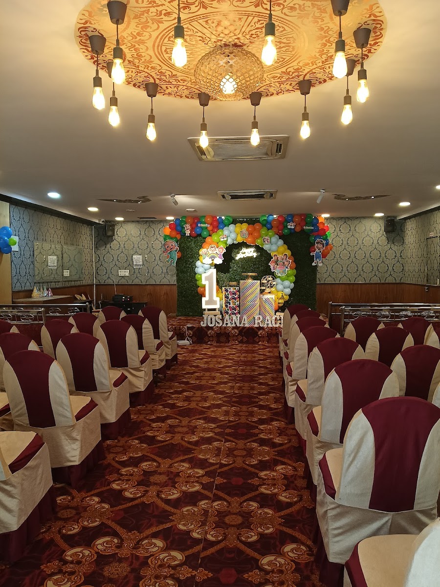 Yaksha Samskruthi — Banquet Hall in BTM Layout, Bangalore (on-site parking, in-house decoration, bar service available, 200–300 guest capacity)