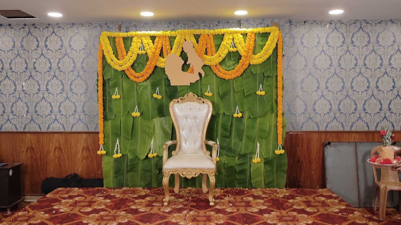 Yaksha Samskruthi — Banquet Hall in BTM Layout, Bangalore (on-site parking, in-house decoration, bar service available, 200–300 guest capacity) — photo 2