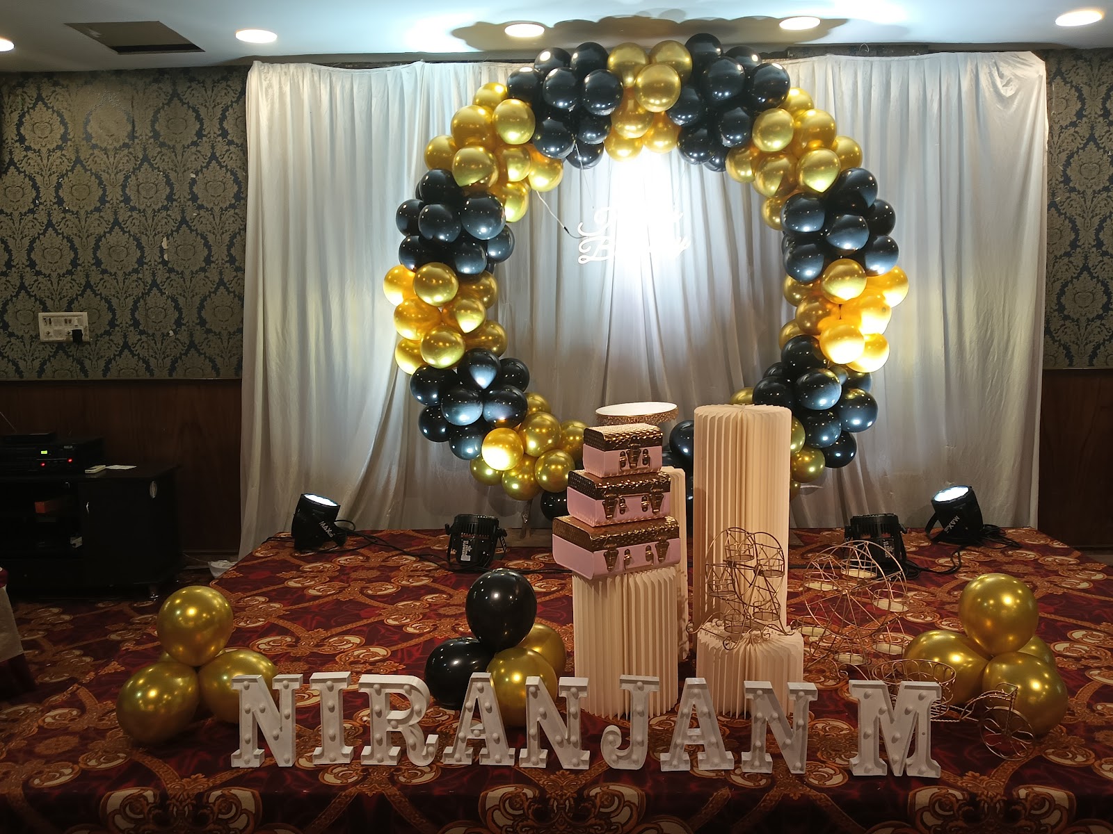 Yaksha Samskruthi — Banquet Hall in BTM Layout, Bangalore (on-site parking, in-house decoration, bar service available, 200–300 guest capacity) — photo 3