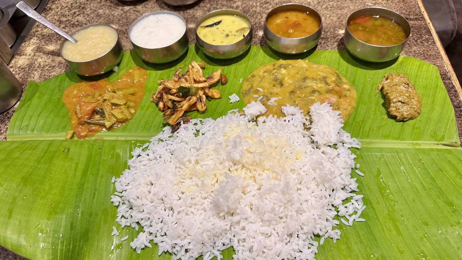 Nandas — Banquet Hall in HSR Layout, Bangalore (on-site parking, in-house decoration, bar service available, 200–350 guest capacity) — photo 3