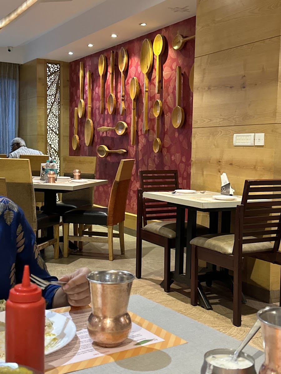 Asha Food Camp · Rajajinagar — Banquet Hall in Bangalore (on-site parking, in-house decoration, outside catering allowed, bar service available)