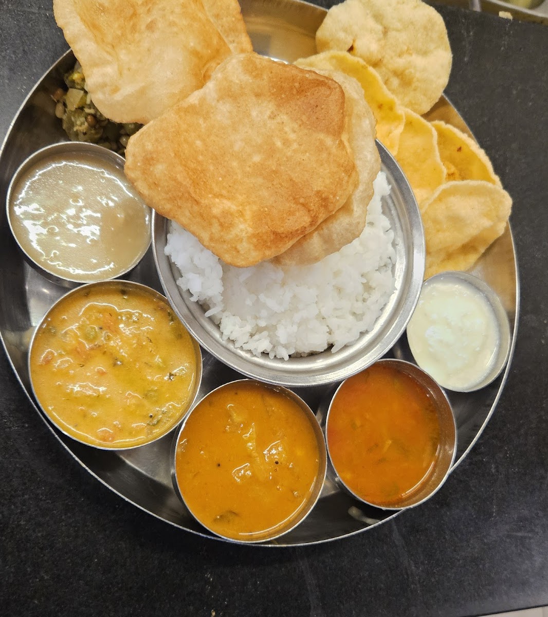 Asha Food Camp · Malleswaram — Banquet Hall in Malleswaram, Bangalore (on-site parking, in-house decoration, outside catering allowed, bar service available) — photo 3