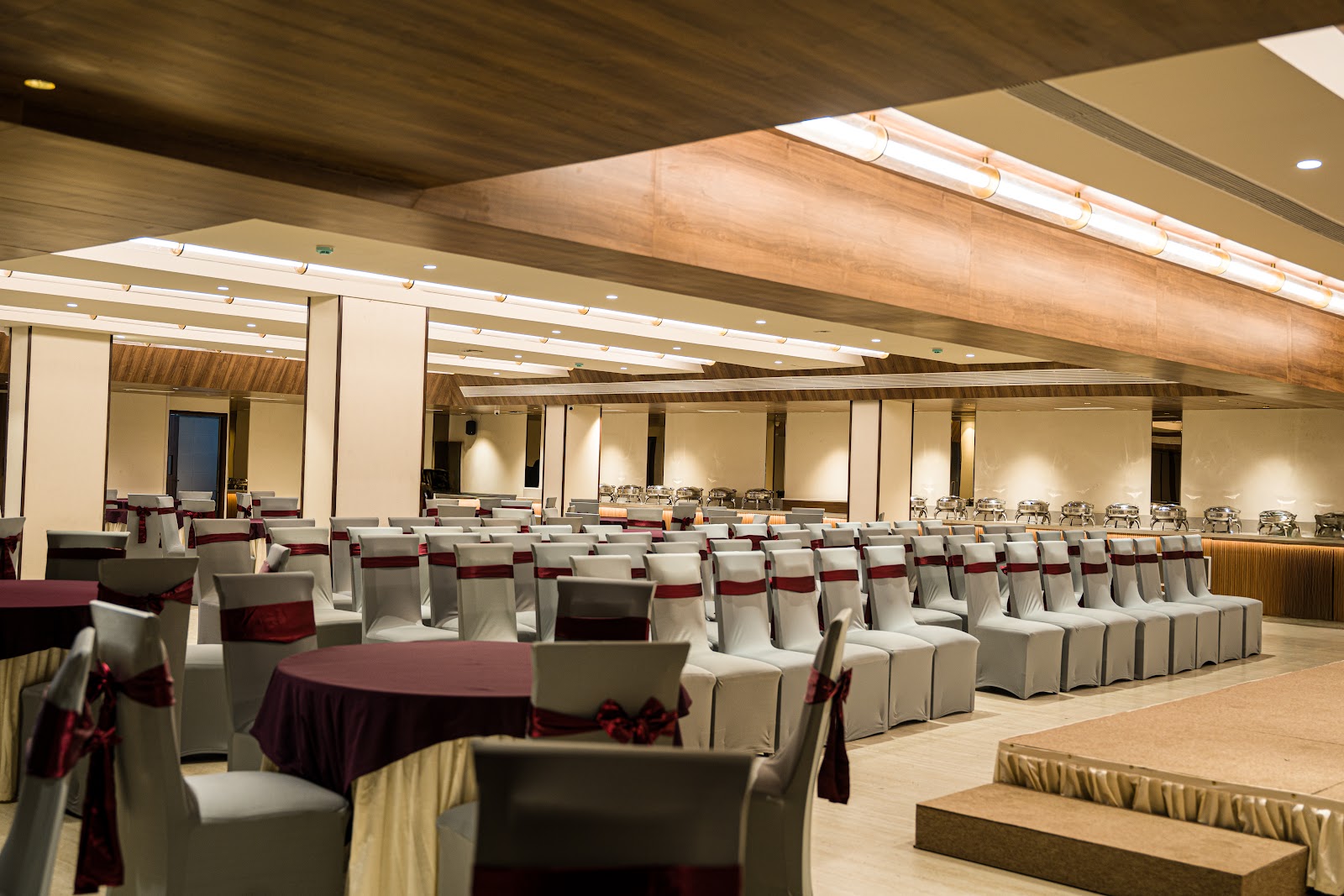 Subz Banquet Hall — Banquet Hall in Jayanagar, Bangalore (on-site parking, in-house decoration, outside catering allowed, bar service available)