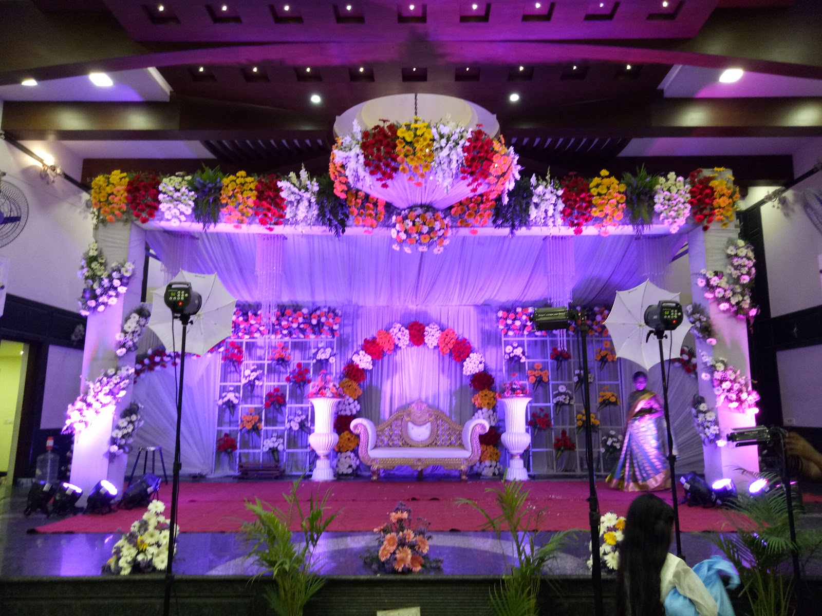 Balaji Kalyan Mantapa — Banquet Hall in Kengeri, Bangalore (on-site parking, in-house decoration, DJ permitted, bar service available) — photo 2