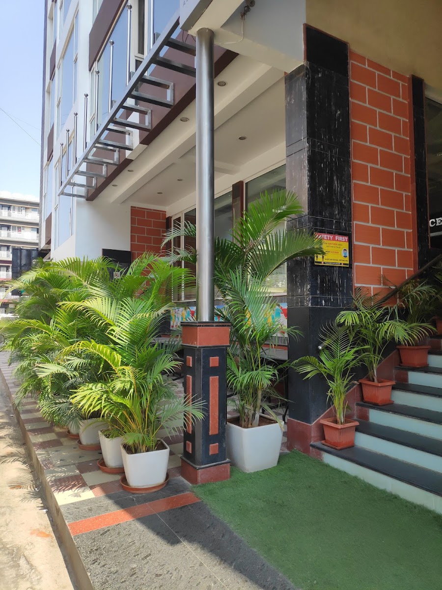 SRT Alpines — Banquet Hall in Bangalore (on-site parking, in-house decoration, bar service available, 180–300 guest capacity)