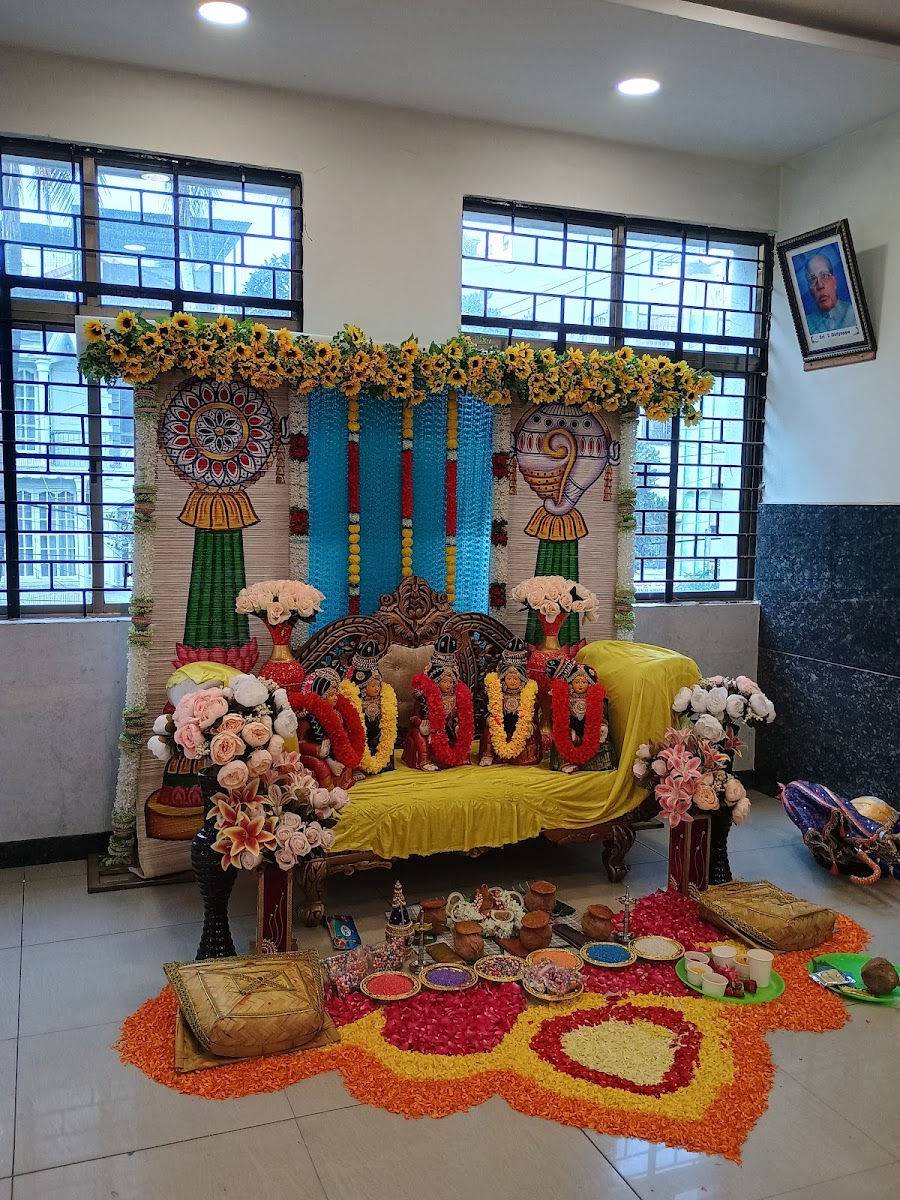 Srinivasa Kalyan Mantapa — Banquet Hall in Rajajinagar, Bangalore (on-site parking, in-house decoration, DJ permitted, bar service available) — photo 2