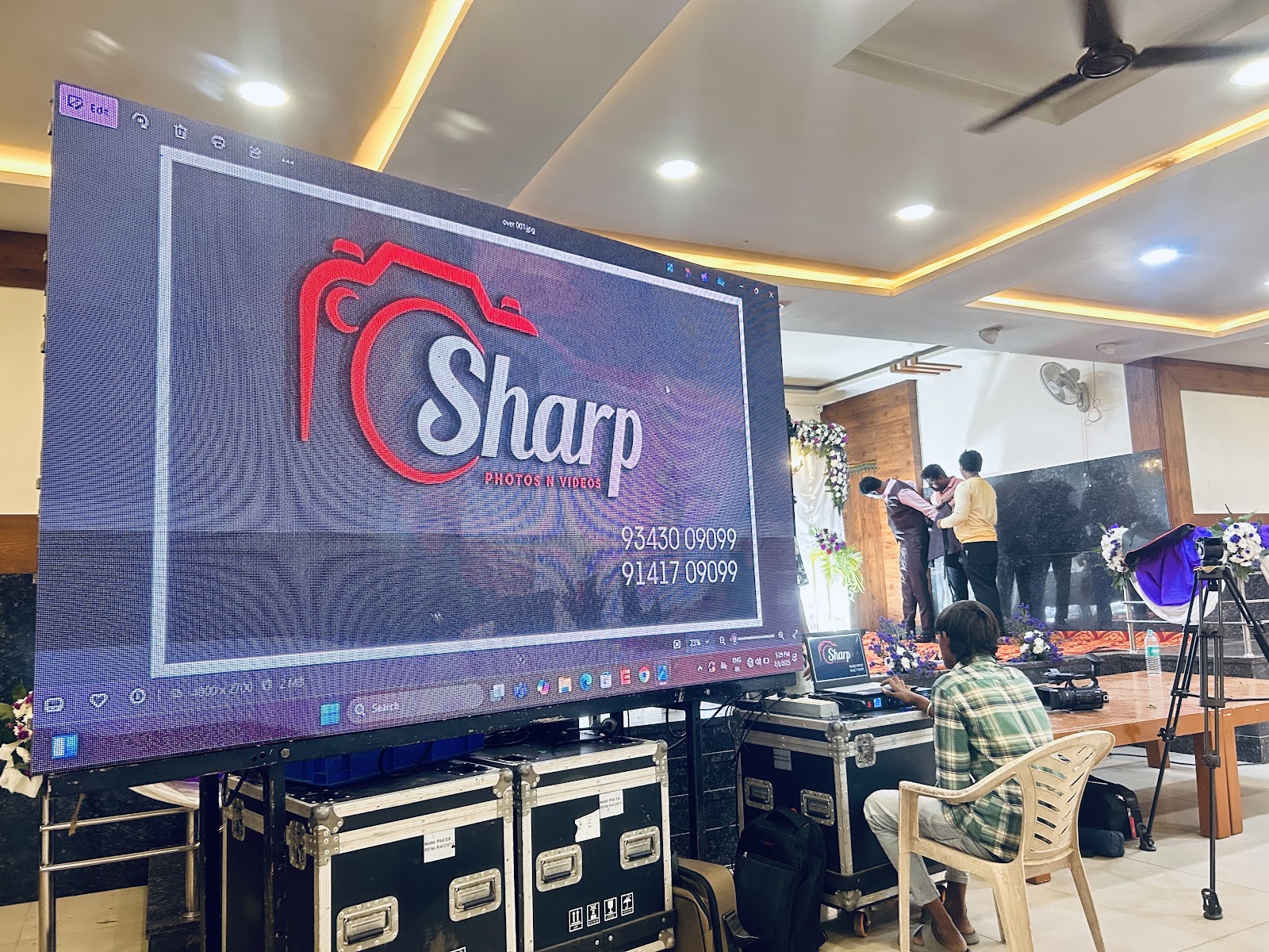 Srinivasa Kalyan Mantapa — Banquet Hall in Rajajinagar, Bangalore (on-site parking, in-house decoration, DJ permitted, bar service available) — photo 4