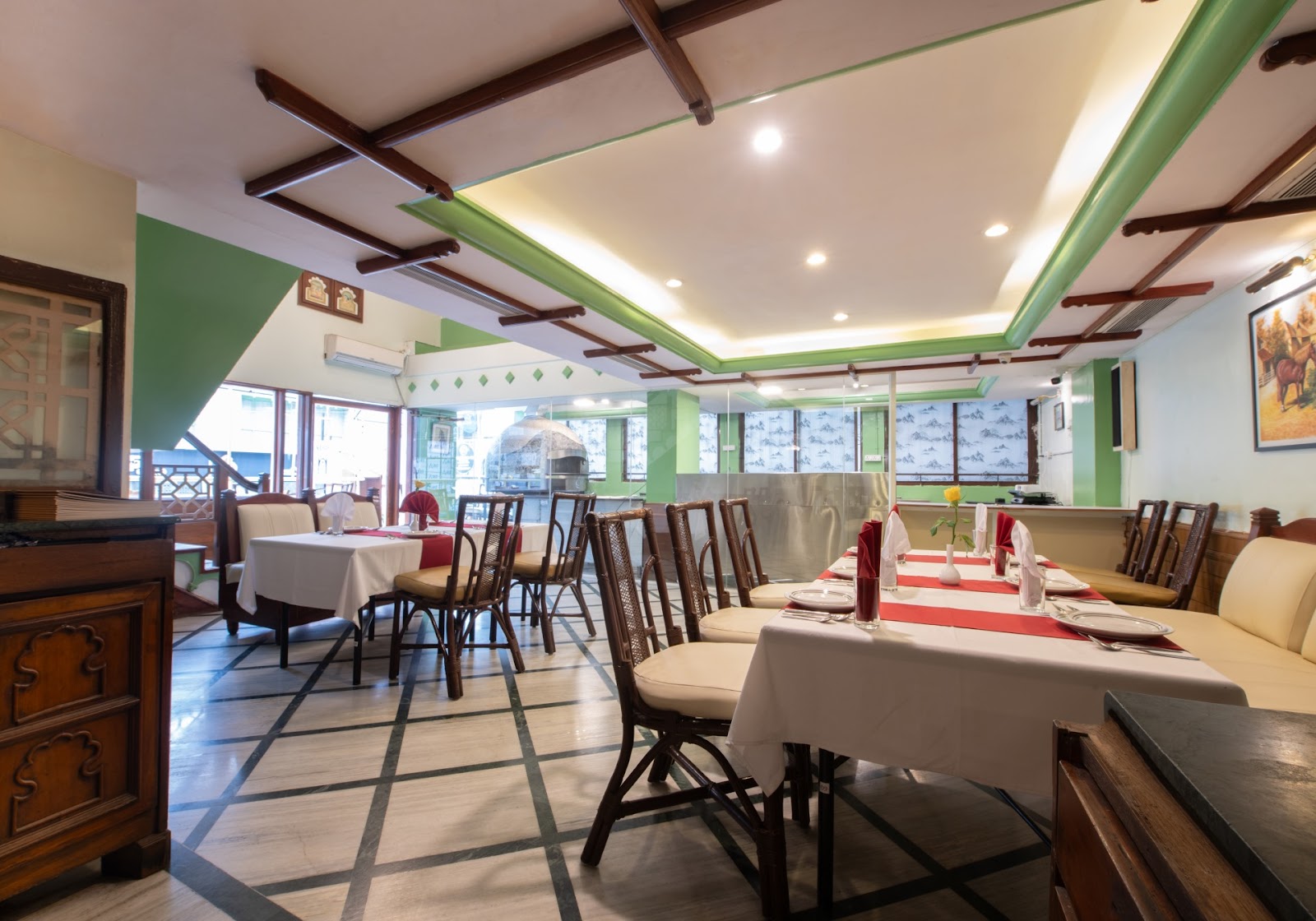 Nahar Heritage — Banquet Hall in St Marks Road, Bangalore (on-site parking, in-house decoration, outside catering allowed, bar service available) — photo 4