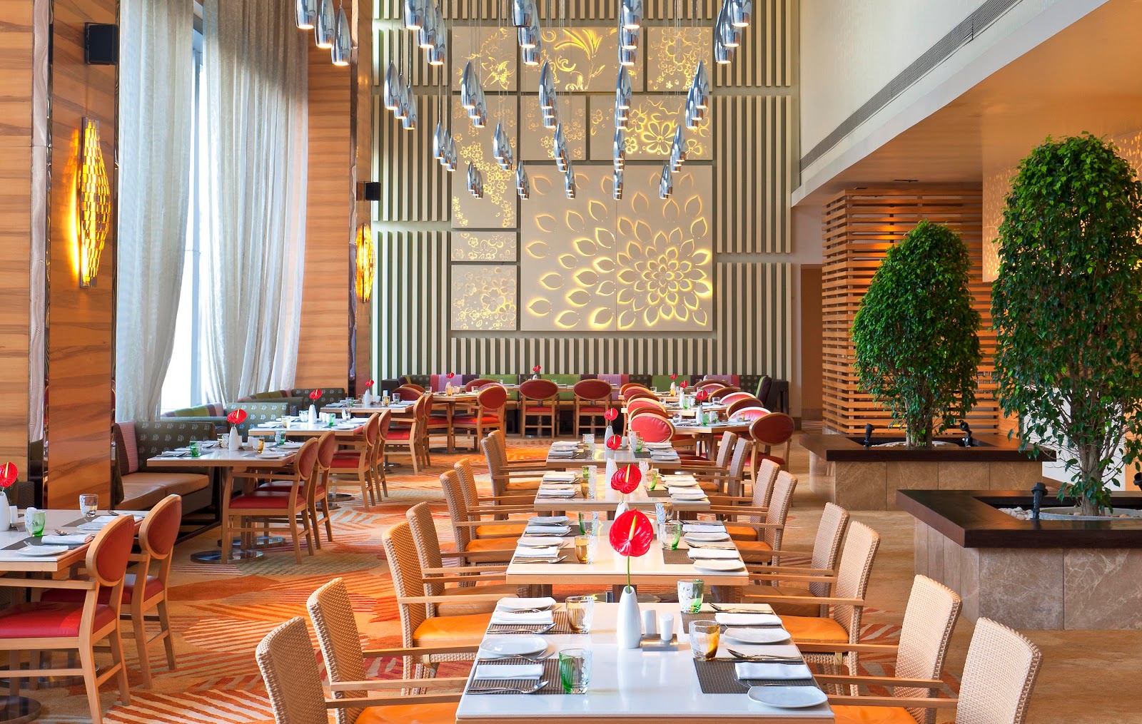 Feast — Banquet Hall in Bangalore (on-site parking, in-house decoration, DJ permitted, bar service available)