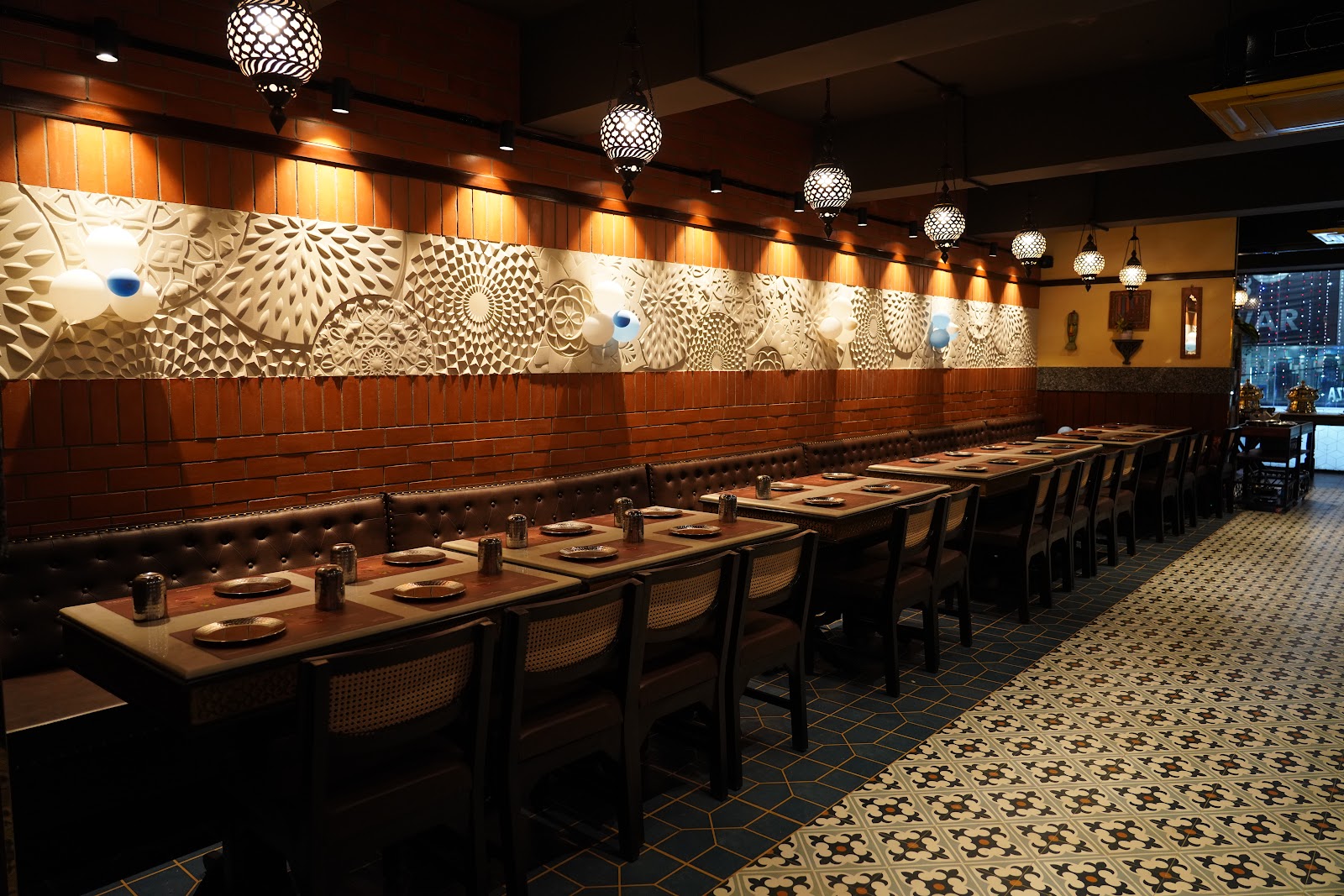 Desi Rasoi — Banquet Hall in Bangalore (on-site parking, in-house decoration, outside catering allowed, bar service available)