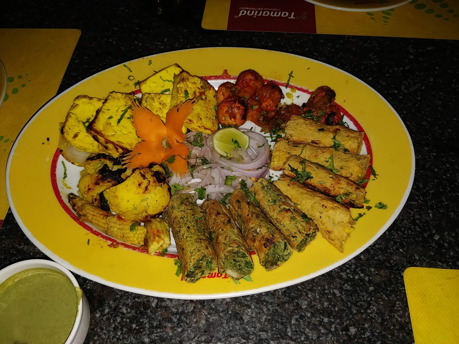 Nandhana Banquet Hall · Marathahalli — Banquet Hall in Marathahalli, Bangalore (on-site parking, in-house decoration, outside catering allowed, DJ permitted) — photo 3