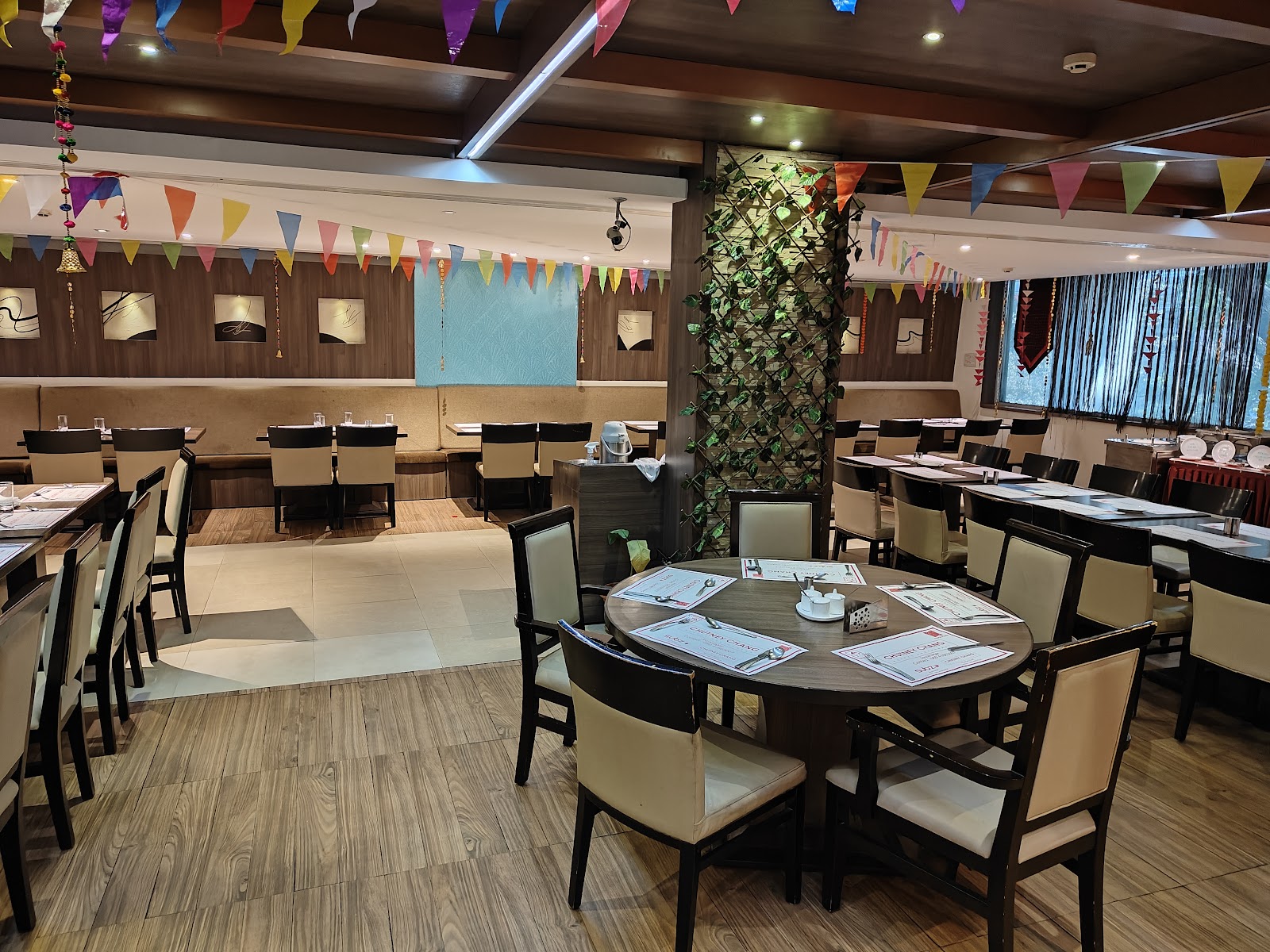 Chutney Chang Banquet Hall · Jayanagar — Banquet Hall in Jayanagar, Bangalore (on-site parking, in-house decoration, outside catering allowed, DJ permitted)