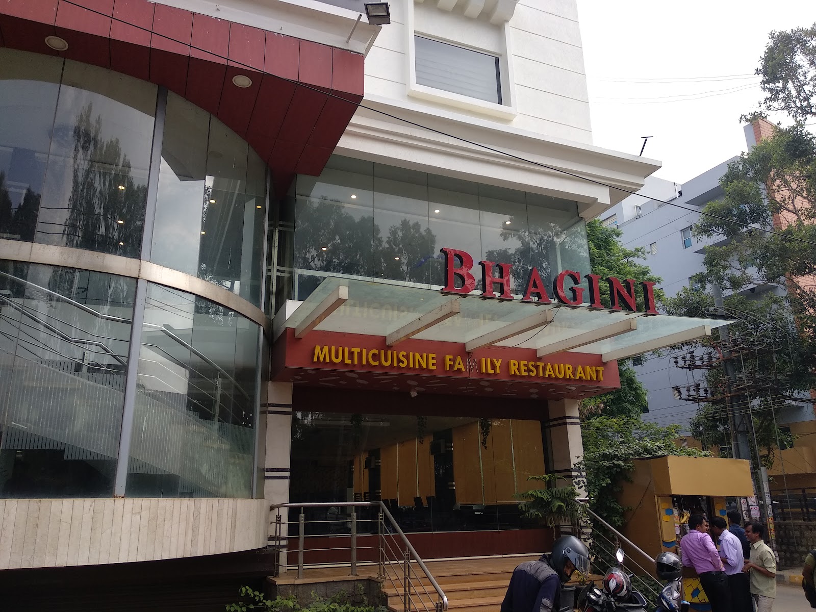Bhagini Residency · Whitefield — Banquet Hall in Bangalore (on-site parking, in-house decoration, bar service available, 250–600 guest capacity)