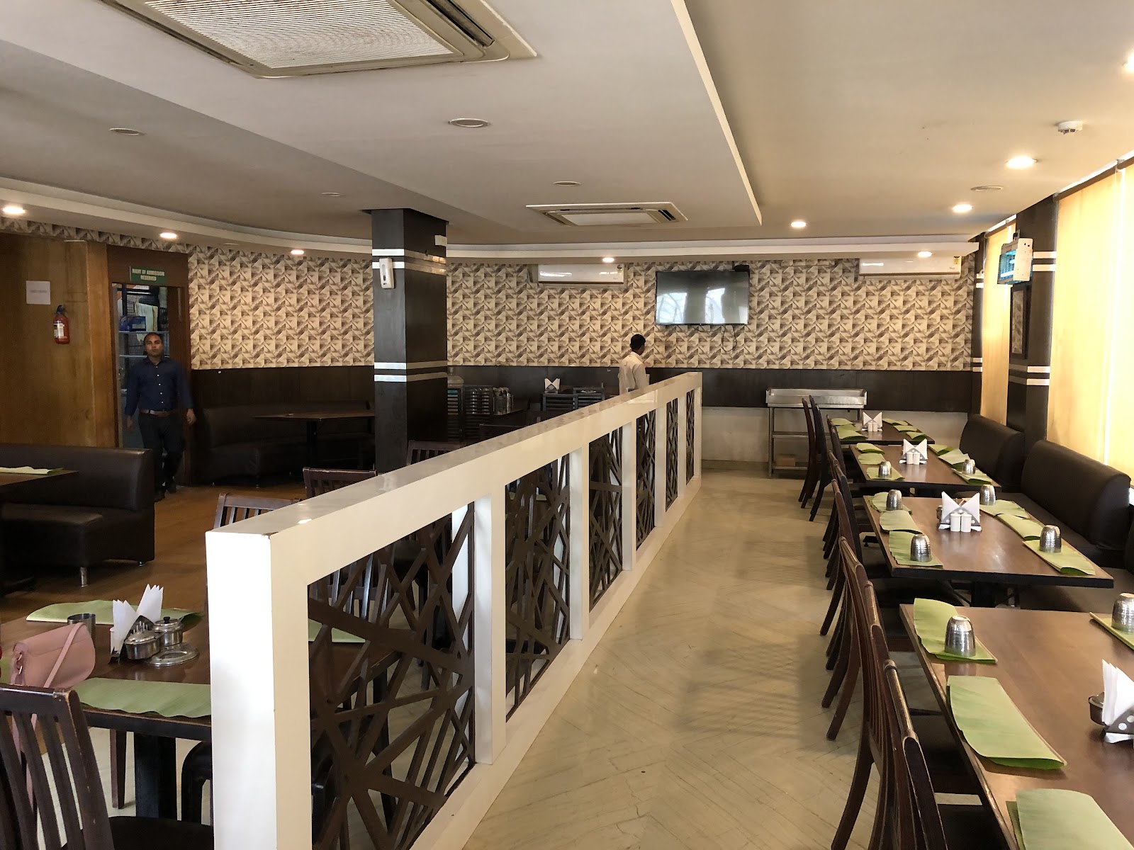 Bhagini Residency · Whitefield — Banquet Hall in Whitefield, Bangalore (on-site parking, in-house decoration, bar service available, 250–600 guest capacity) — photo 4