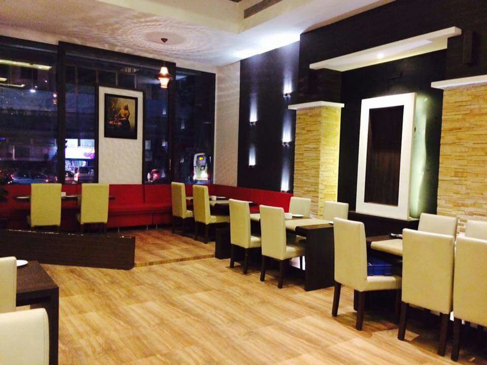 Red Onion — Banquet Hall in Bangalore (on-site parking, in-house decoration, outside catering allowed, bar service available)