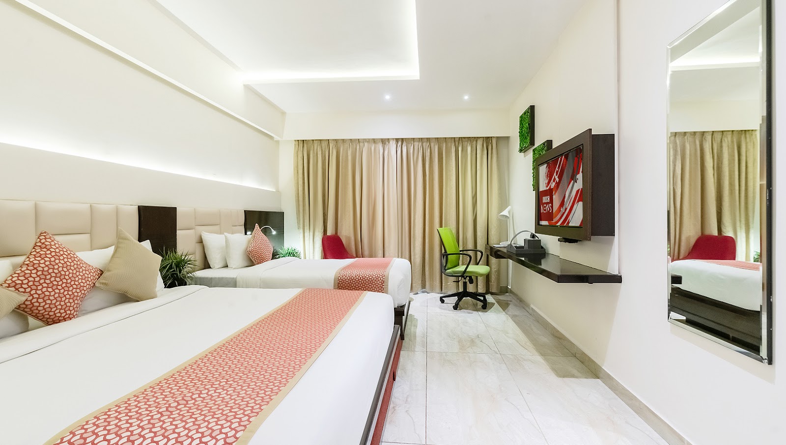 Attide Biz — Banquet Hall in Sahakara Nagar, Bangalore (on-site parking, in-house decoration, outside catering allowed, bar service available) — photo 2