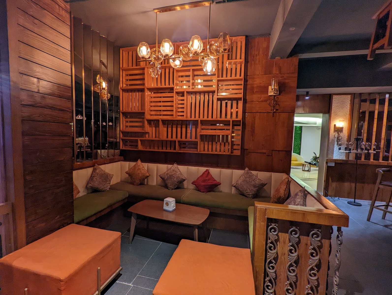 Attide Biz — Banquet Hall in Sahakara Nagar, Bangalore (on-site parking, in-house decoration, outside catering allowed, bar service available) — photo 4