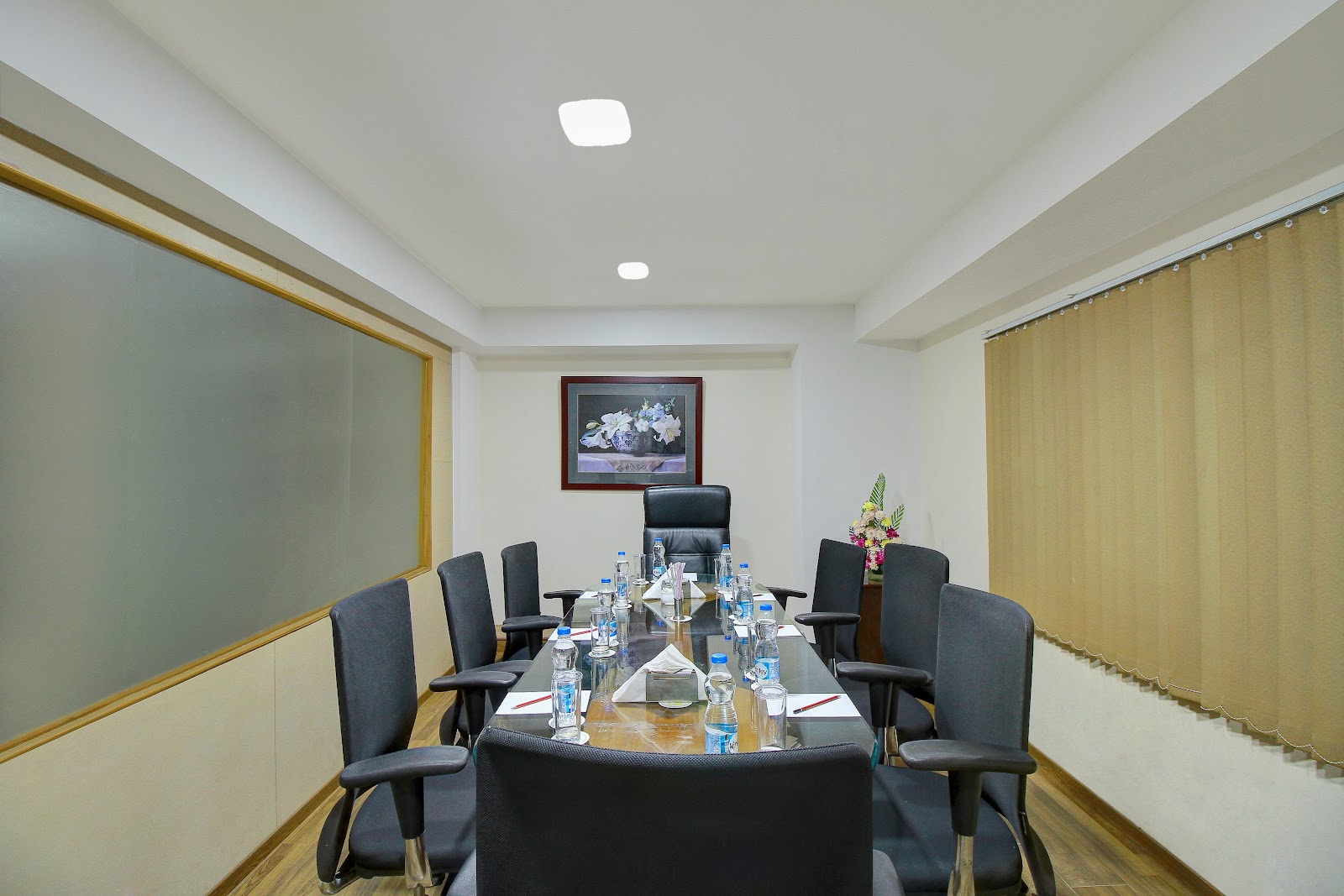 The Monarch Luxur — Banquet Hall in Infantry Road, Bangalore (on-site parking, in-house decoration, outside catering allowed, bar service available) — photo 4