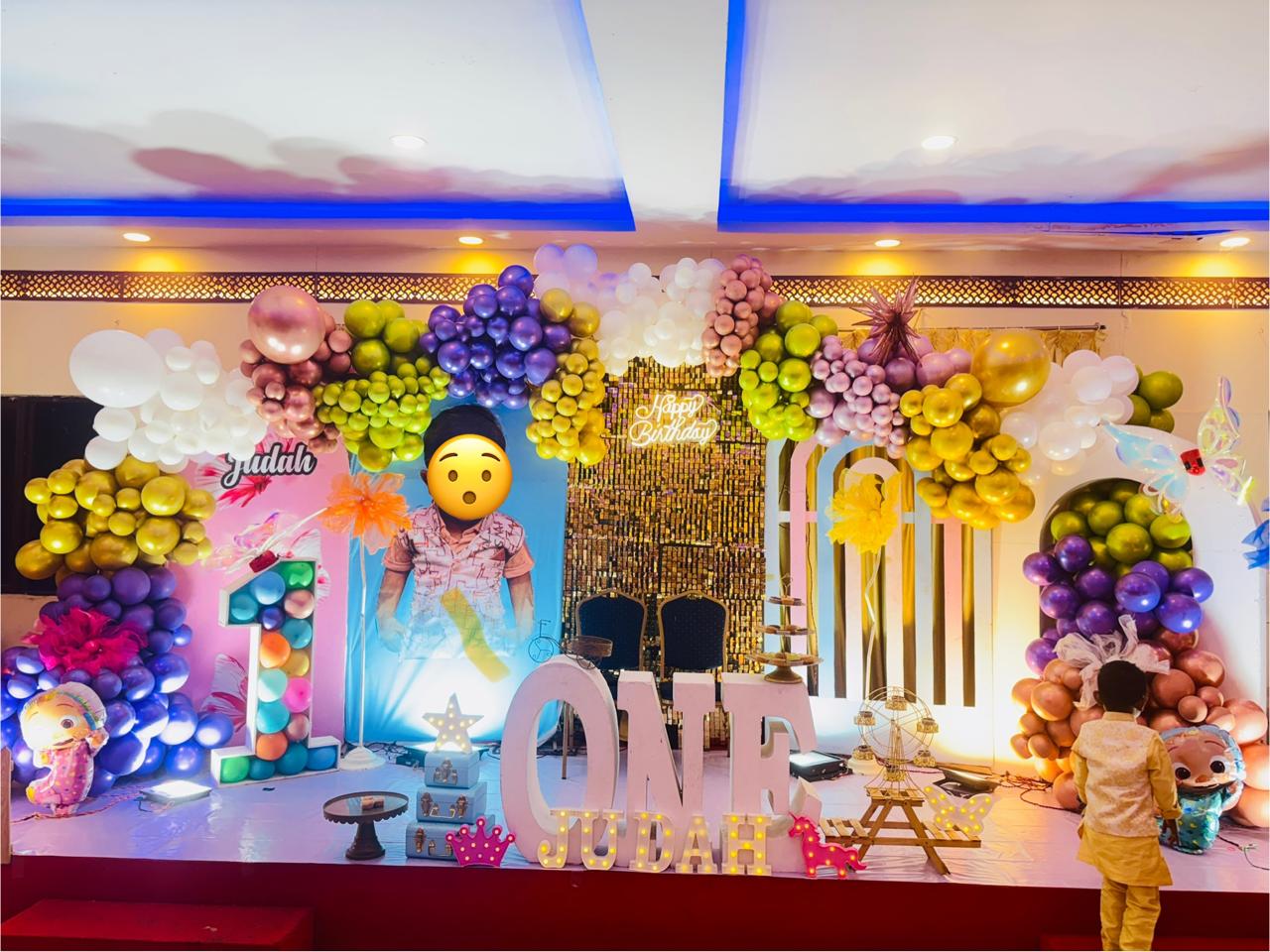 Srinathjis Party Hall — Banquet Hall in Indiranagar, Bangalore (on-site parking, in-house decoration, outside catering allowed, bar service available) — photo 4