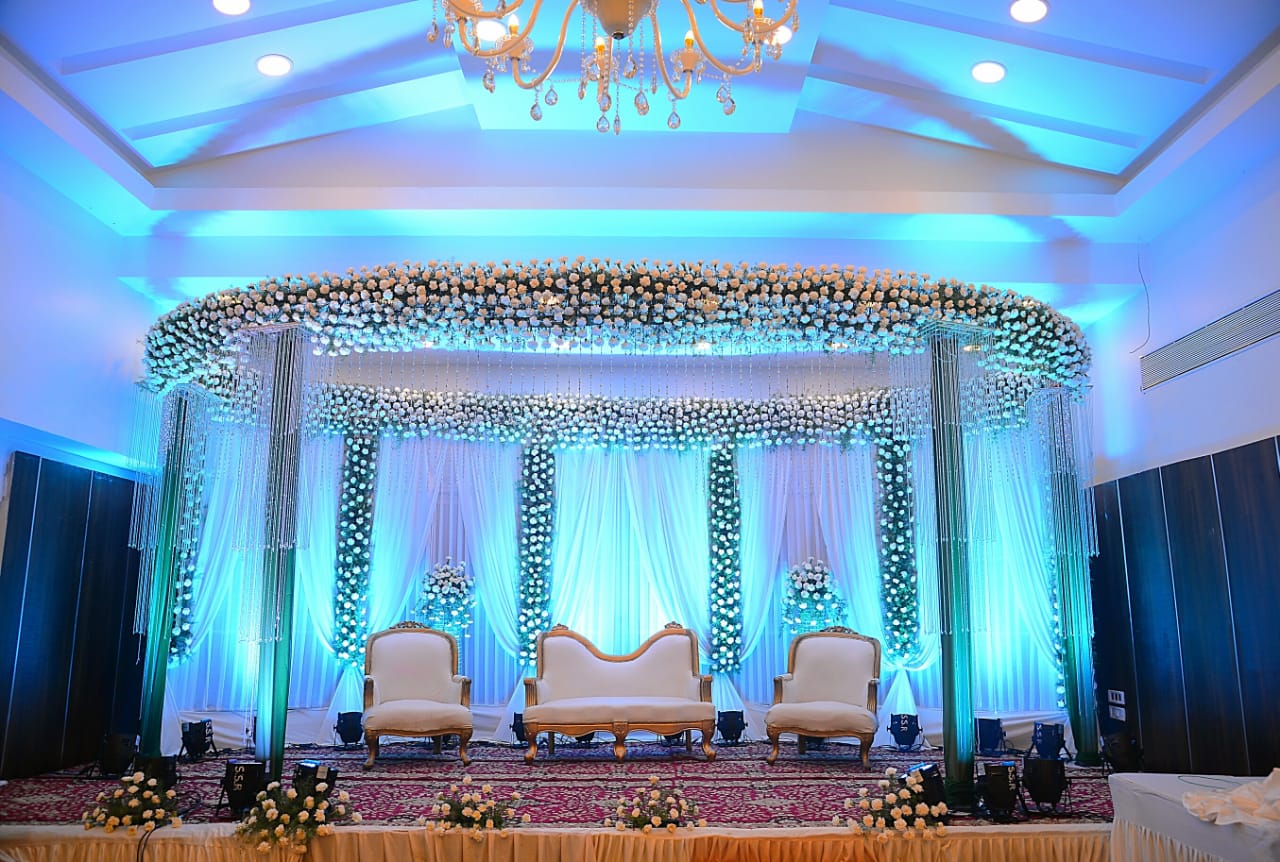 Pearl Banquets — Banquet Hall in Shivajinagar, Bangalore (on-site parking, in-house decoration, bar service available, 500–800 guest capacity) — photo 3