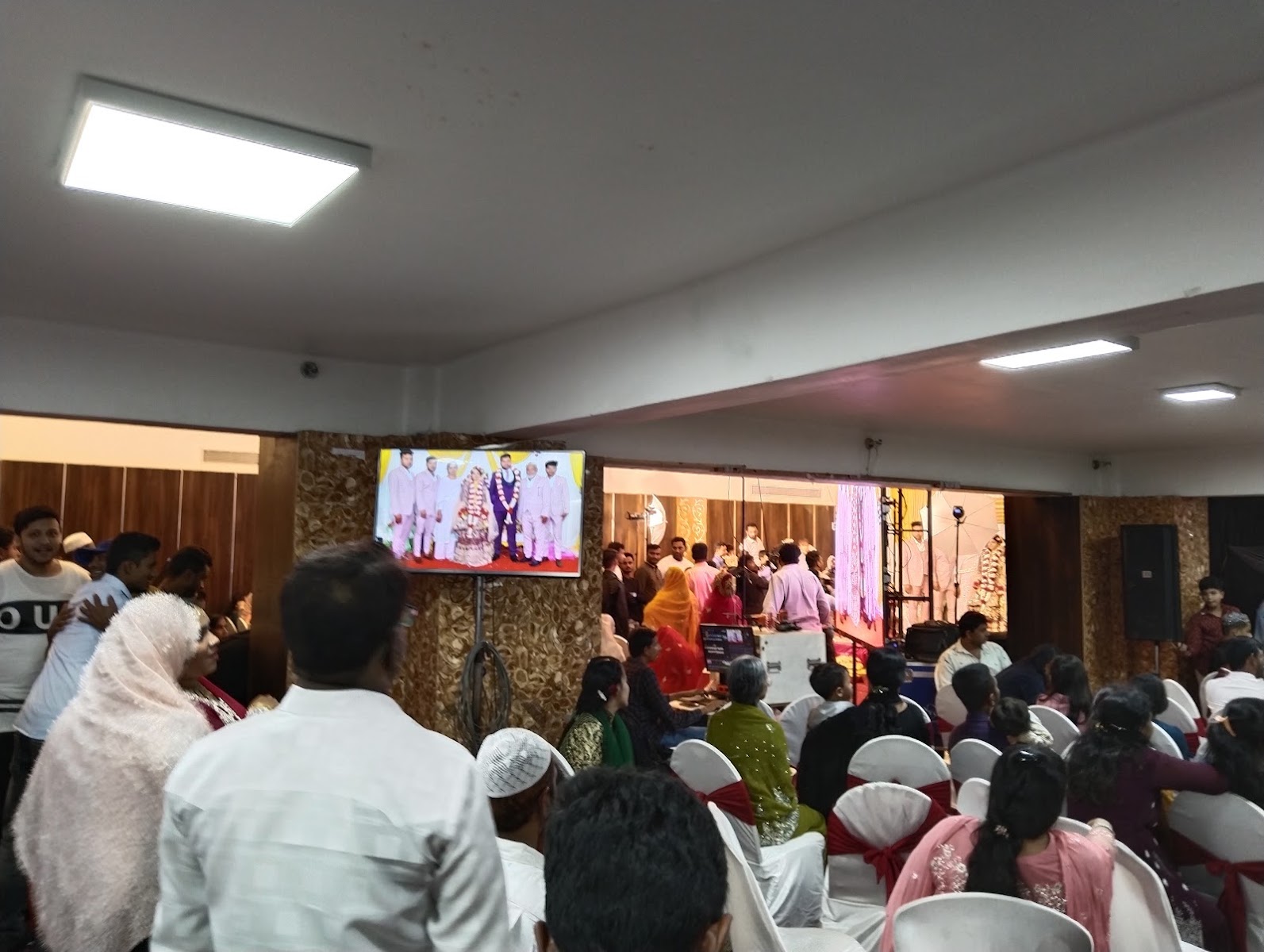 Pearl Banquets — Banquet Hall in Shivajinagar, Bangalore (on-site parking, in-house decoration, bar service available, 500–800 guest capacity) — photo 4