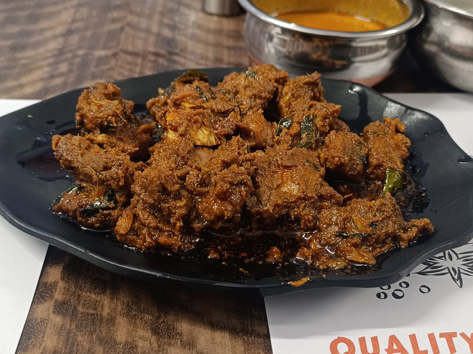 Meghana Foods — Banquet Hall in Indiranagar, Bangalore (on-site parking, in-house decoration, outside catering allowed, bar service available) — photo 4