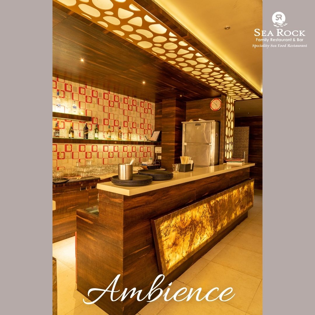 Sea Rock — Banquet Hall in Bangalore (on-site parking, in-house decoration, DJ permitted, bar service available)