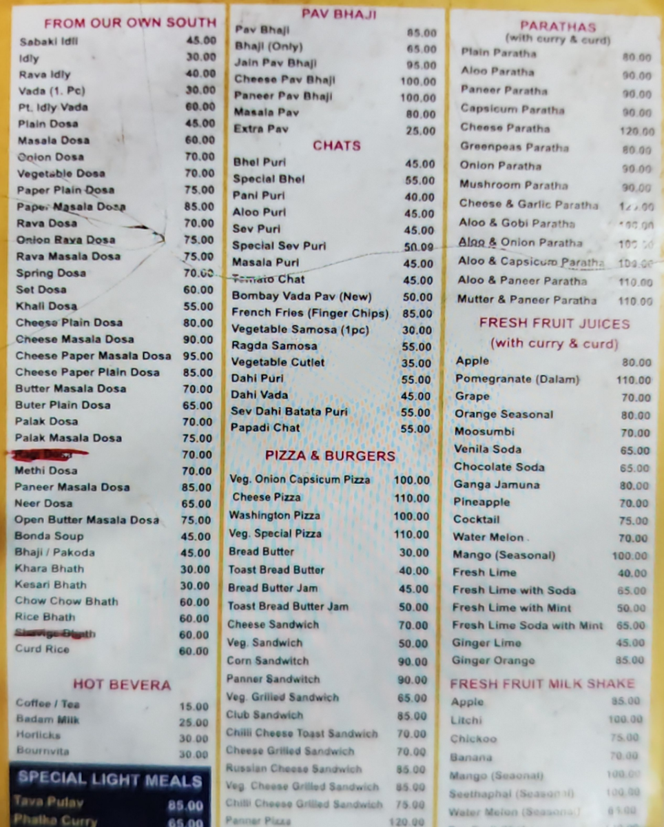 New Shanthi Sagar Party Hall · Vijayanagar — Banquet Hall in Vijayanagar, Bangalore (on-site parking, in-house decoration, outside catering allowed, bar service available) — photo 4