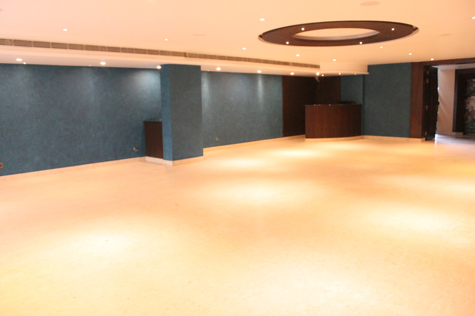 The Peacock  - Rendezvous The Party Venue — Banquet Hall in Indiranagar, Bangalore (on-site parking, in-house decoration, outside catering allowed, bar service available) — photo 2