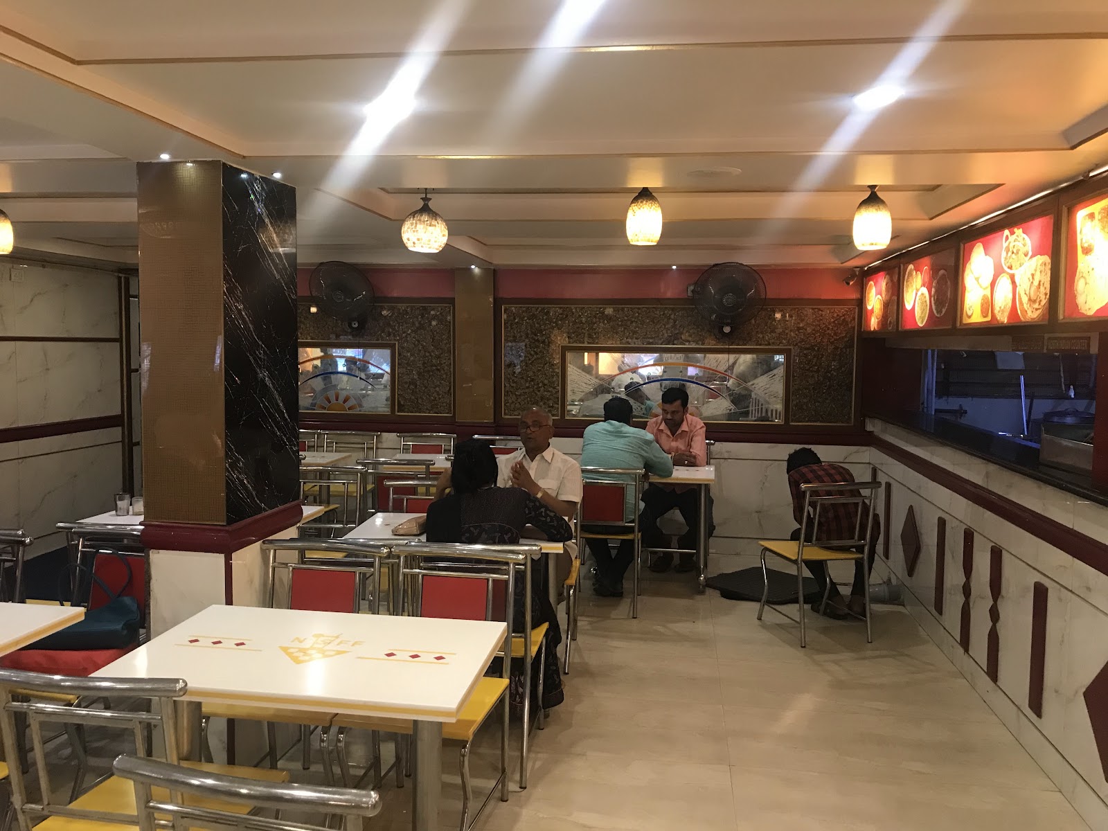 New Sagar Fast Food · Rajajinagar — Banquet Hall in Rajajinagar, Bangalore (on-site parking, in-house decoration, outside catering allowed, bar service available) — photo 4