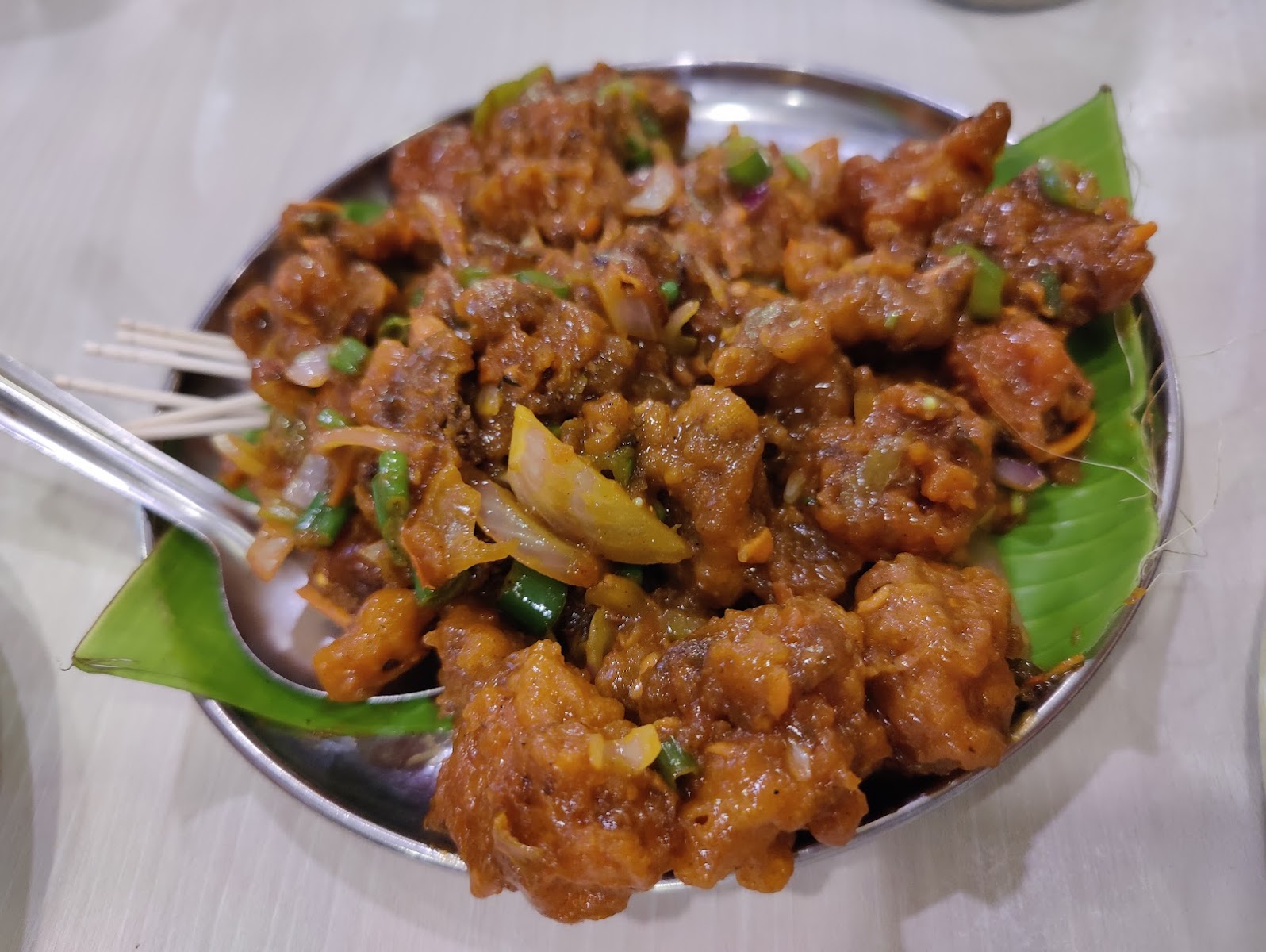 New Sagar Fast Food · Banashankari — Banquet Hall in Banashankari, Bangalore (on-site parking, in-house decoration, outside catering allowed, bar service available) — photo 3