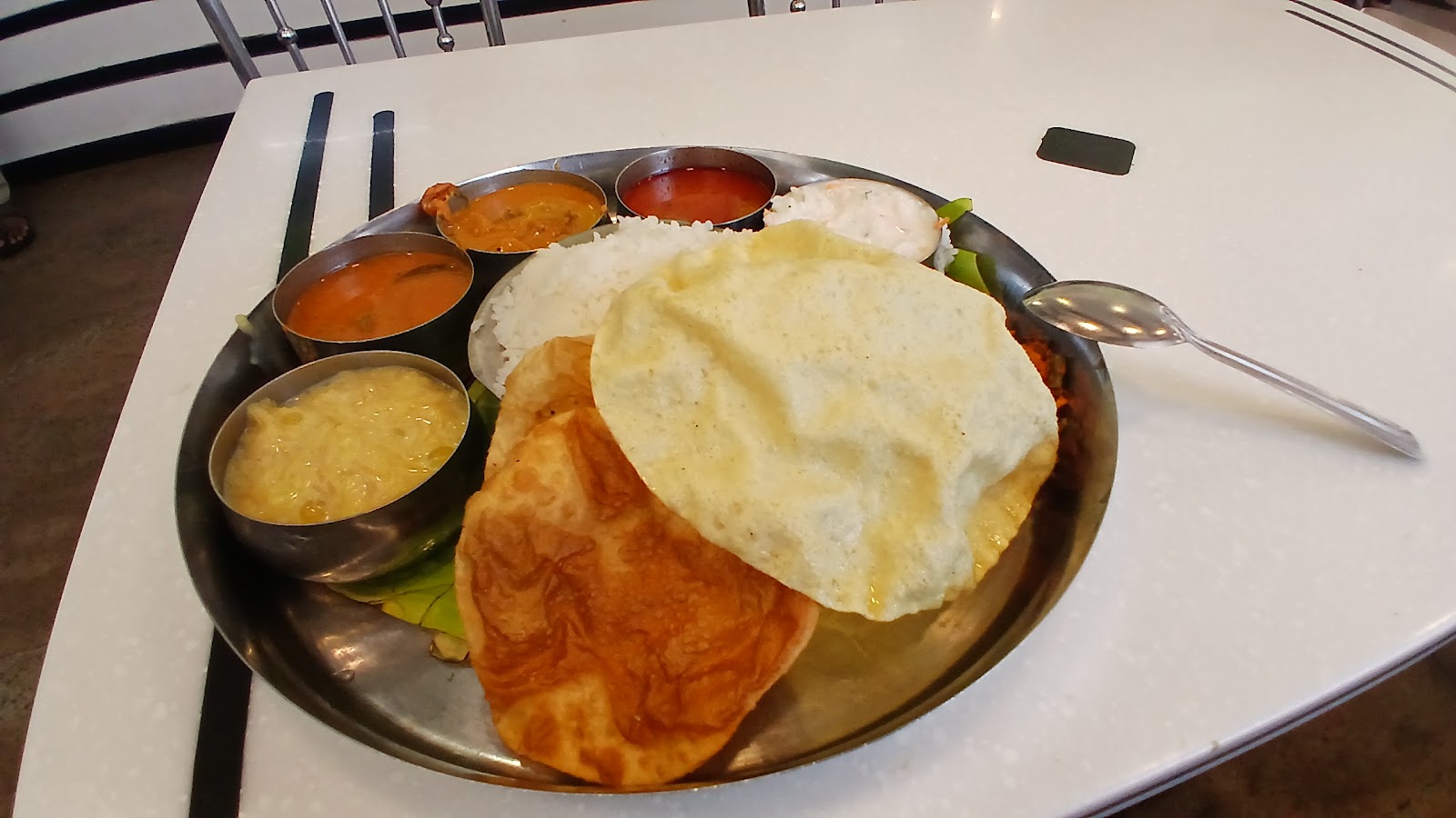 New Sagar Fast Food · Rajajinagar — Banquet Hall in Rajajinagar, Bangalore (on-site parking, in-house decoration, outside catering allowed, bar service available) — photo 2