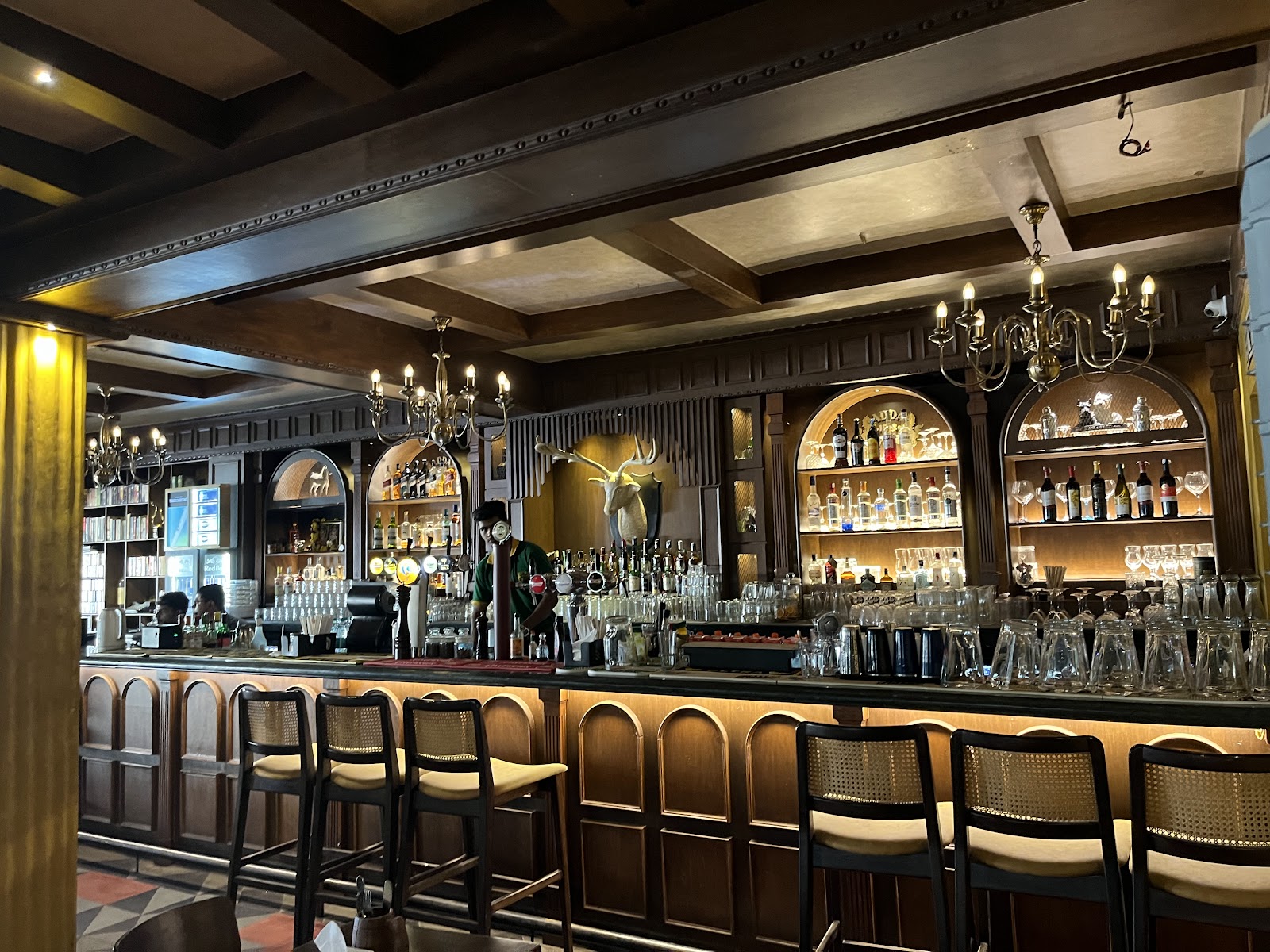 Adda 1522 — Banquet Hall in Ulsoor, Bangalore (on-site parking, in-house decoration, DJ permitted, bar service available) — photo 4