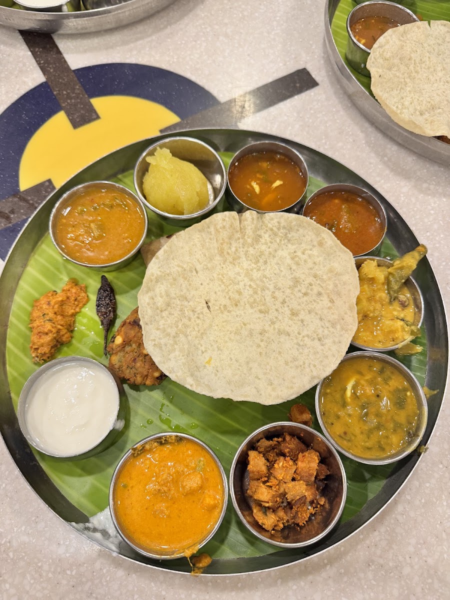 Adyar Anand Bhavan - A2B — Banquet Hall in Bommasandra, Bangalore (on-site parking, in-house decoration, outside catering allowed, DJ permitted) — photo 4