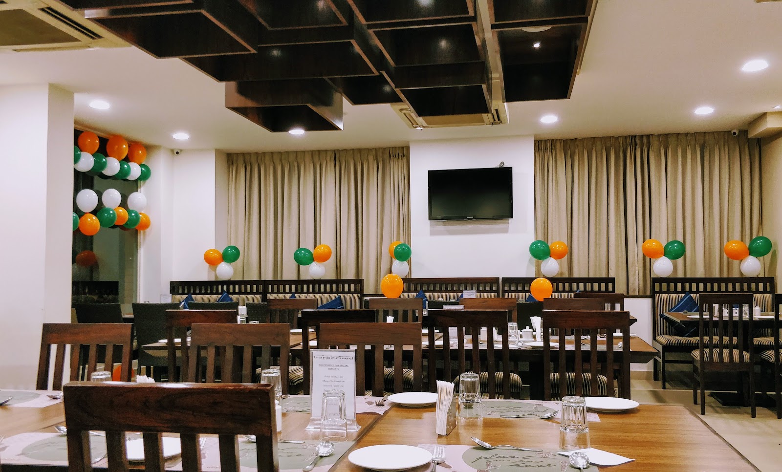 The Orchard Restuarant — Banquet Hall in Bangalore (on-site parking, in-house decoration, outside catering allowed, bar service available)