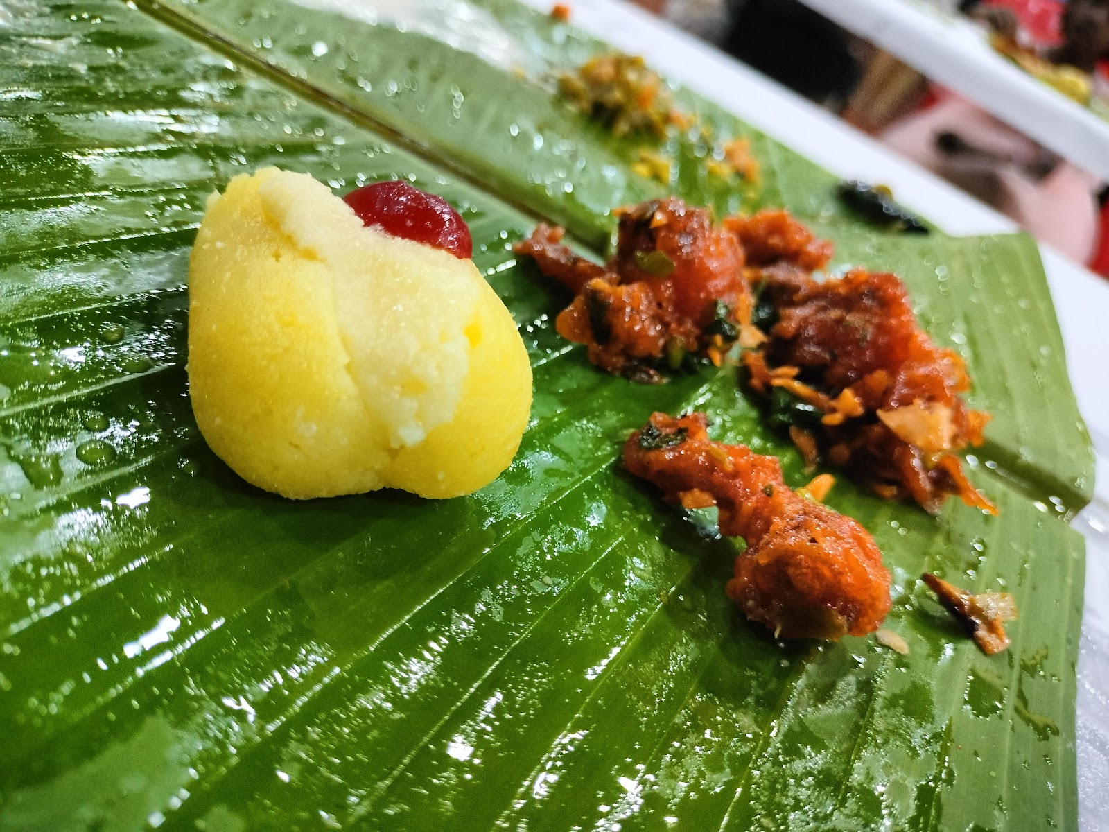 Nisarga Party Hall · Vijayanagar — Banquet Hall in Vijayanagar, Bangalore (on-site parking, in-house decoration, outside catering allowed, bar service available) — photo 2