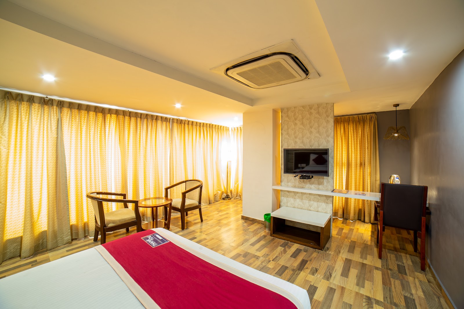 Icon Business by Bhagini — Banquet Hall in Kundalahalli, Bangalore (on-site parking, in-house decoration, outside catering allowed, bar service available) — photo 2
