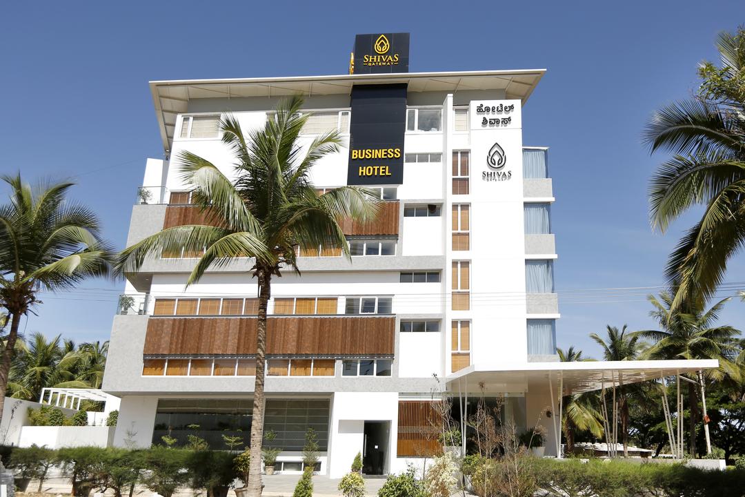 Shivas Gateway — Banquet Hall in Bangalore (on-site parking, in-house decoration, outside catering allowed, bar service available)