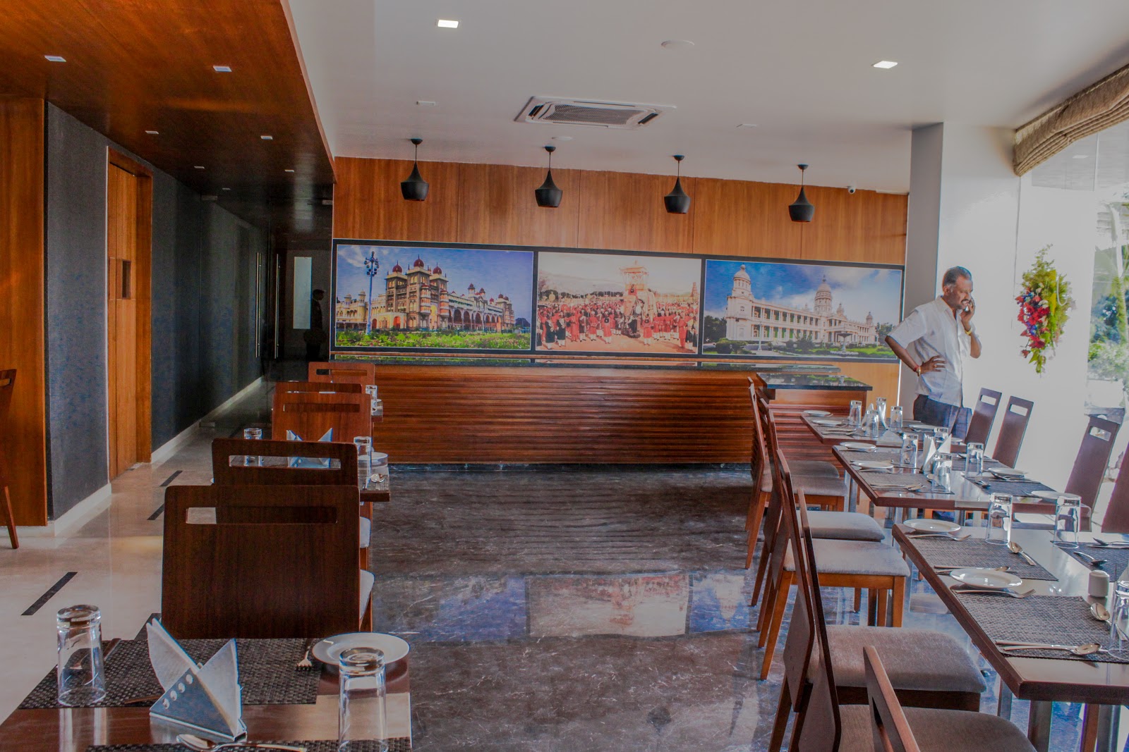 Shivas Gateway — Banquet Hall in Sadahalli, Bangalore (on-site parking, in-house decoration, outside catering allowed, bar service available) — photo 4