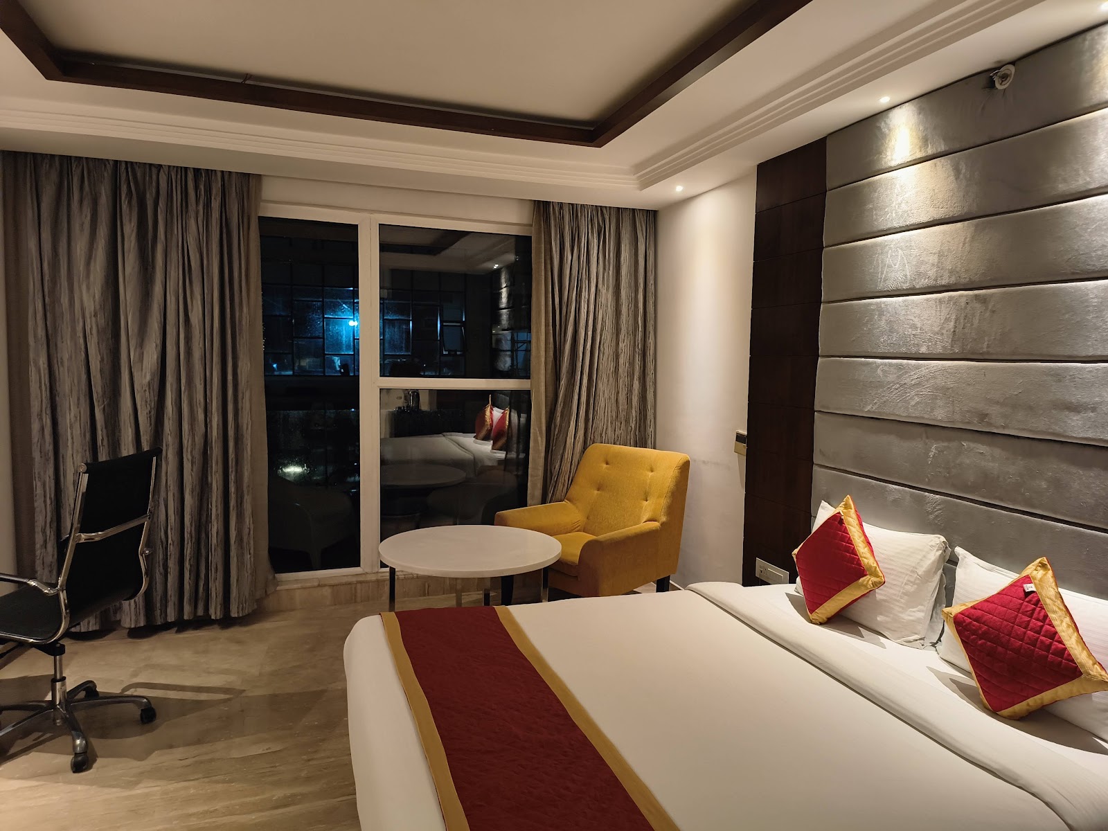 Bhagini Icon Premier Hotel — Banquet Hall in Bellandur, Bangalore (on-site parking, in-house decoration, outside catering allowed, DJ permitted) — photo 2