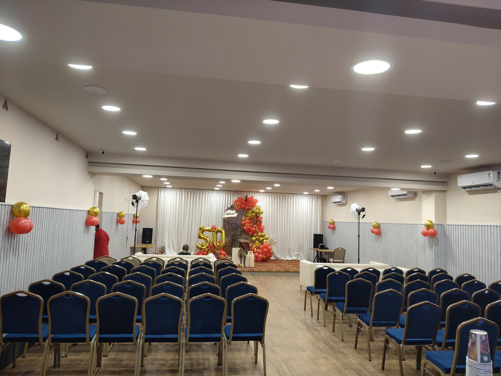 Anantha Party Hall — Banquet Hall in Jayanagar, Bangalore (on-site parking, in-house decoration, outside catering allowed, DJ permitted) — photo 2