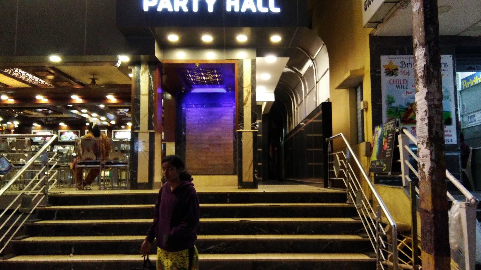 South Grand — Banquet Hall in Uttarahalli, Bangalore (on-site parking, in-house decoration, outside catering allowed, bar service available)