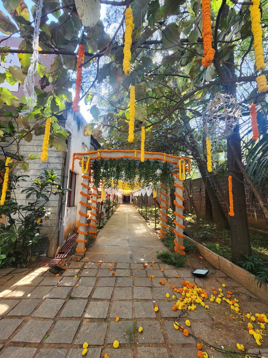 The Pergola — Banquet Hall in Rajajinagar, Bangalore (on-site parking, in-house decoration, DJ permitted, bar service available) — photo 2