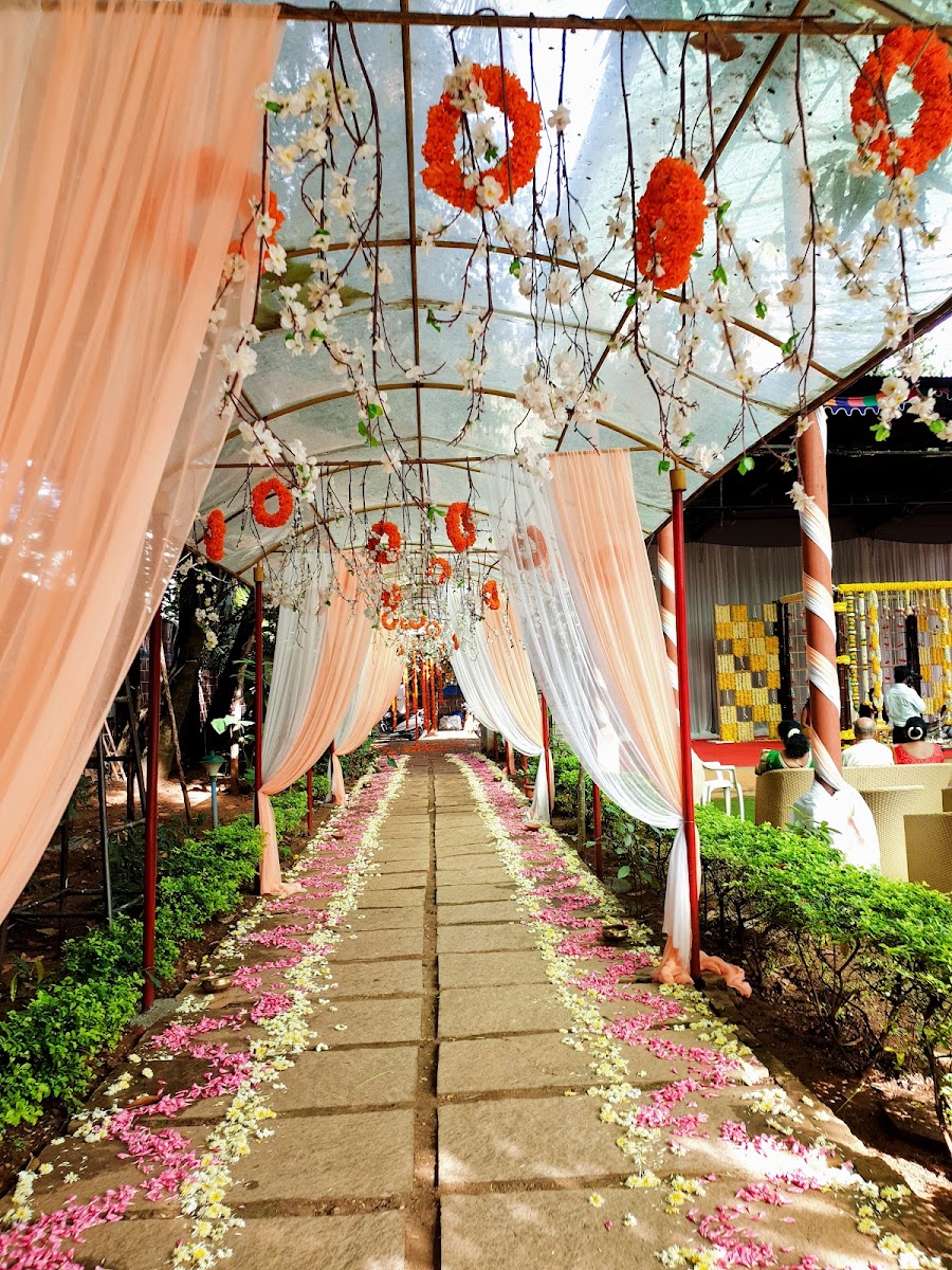 The Pergola — Banquet Hall in Rajajinagar, Bangalore (on-site parking, in-house decoration, DJ permitted, bar service available) — photo 4