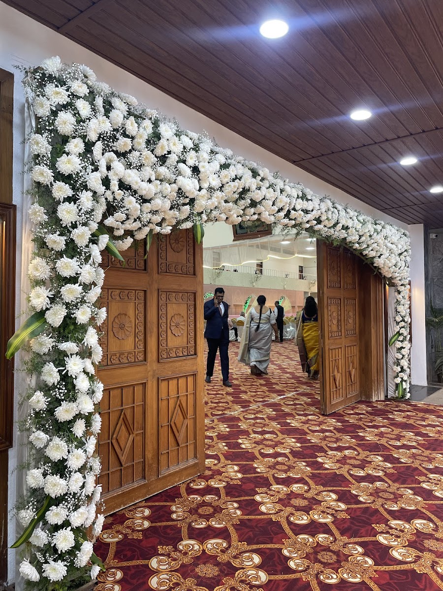 Chamaraju Kalyana Mandira — Banquet Hall in Bangalore (on-site parking, in-house decoration, DJ permitted, bar service available)
