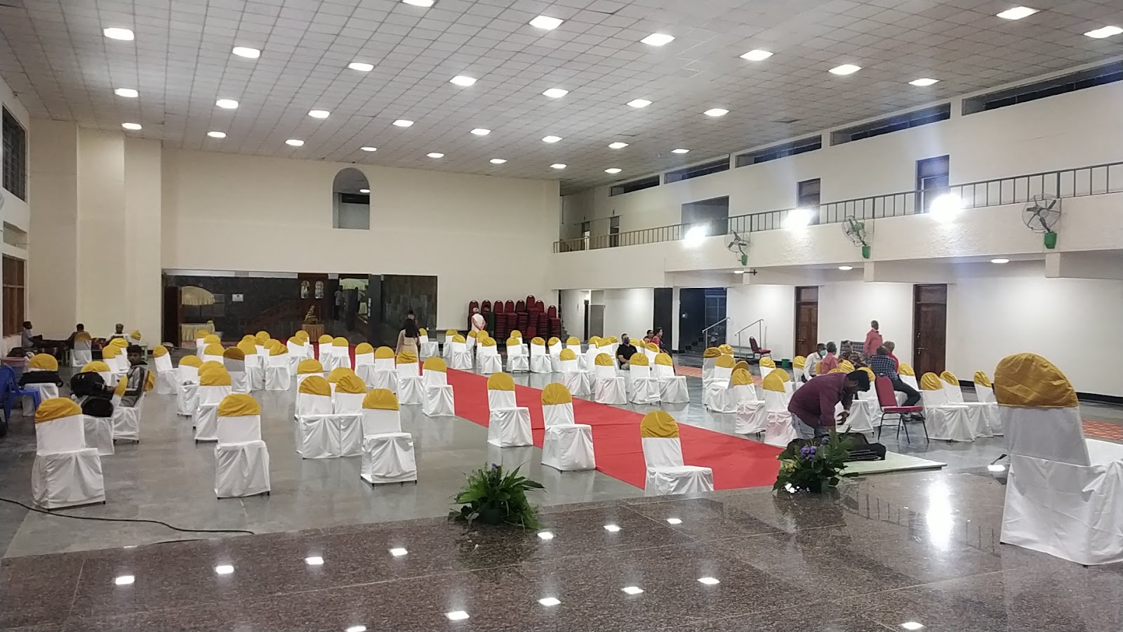 Chamaraju Kalyana Mandira — Banquet Hall in Jayanagar, Bangalore (on-site parking, in-house decoration, DJ permitted, bar service available) — photo 2